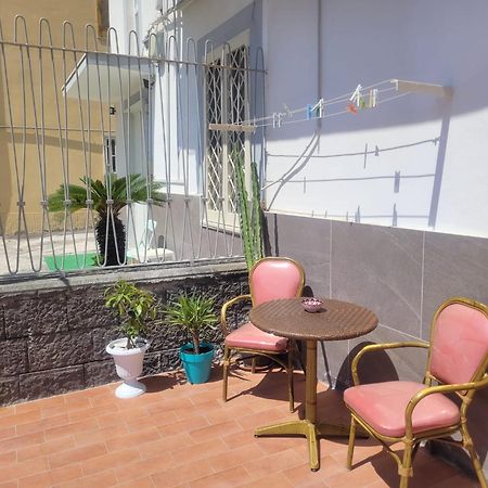 La Primavera Apartment Ercolano Exteriér fotografie