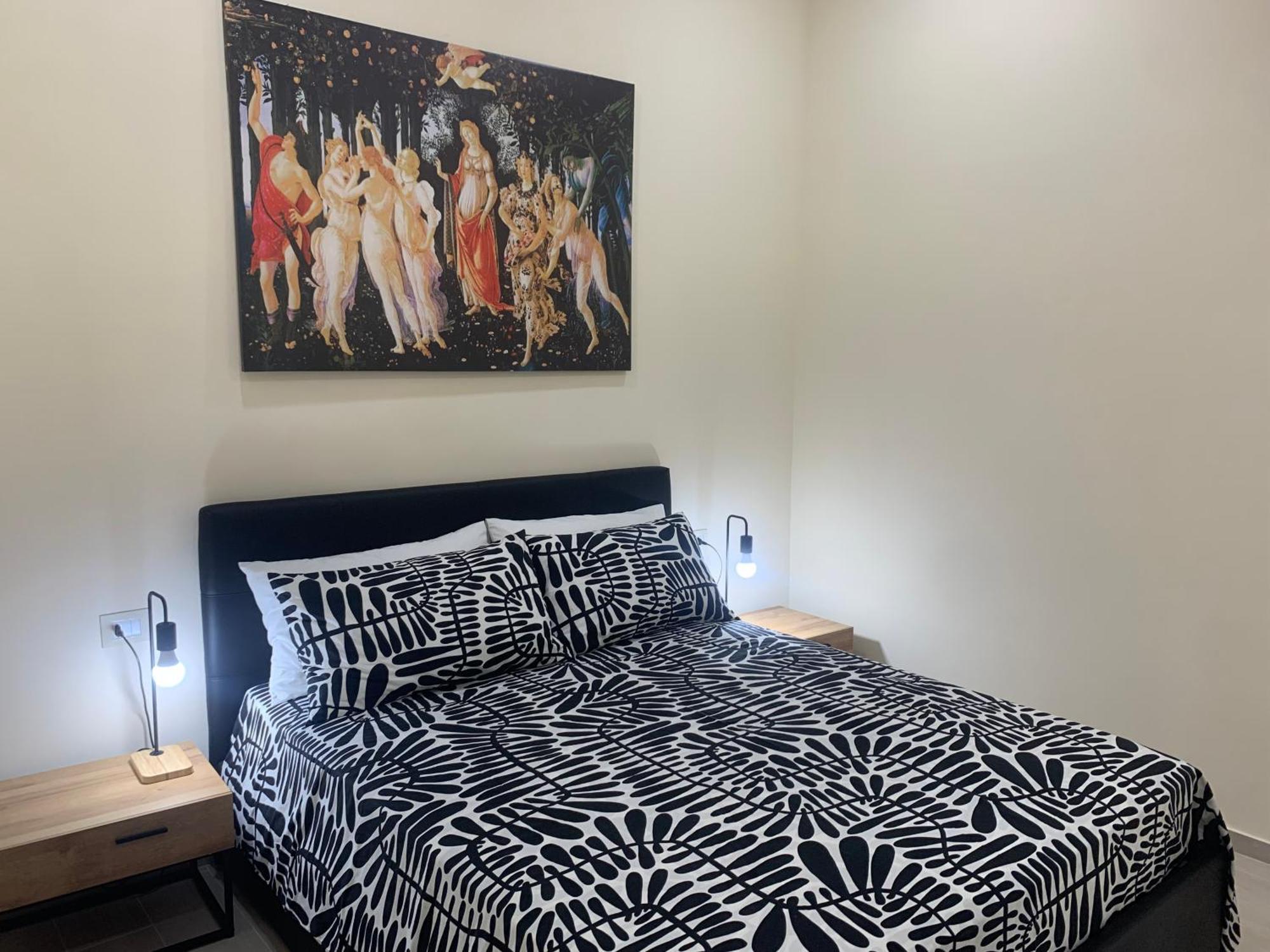 La Primavera Apartment Ercolano Exteriér fotografie