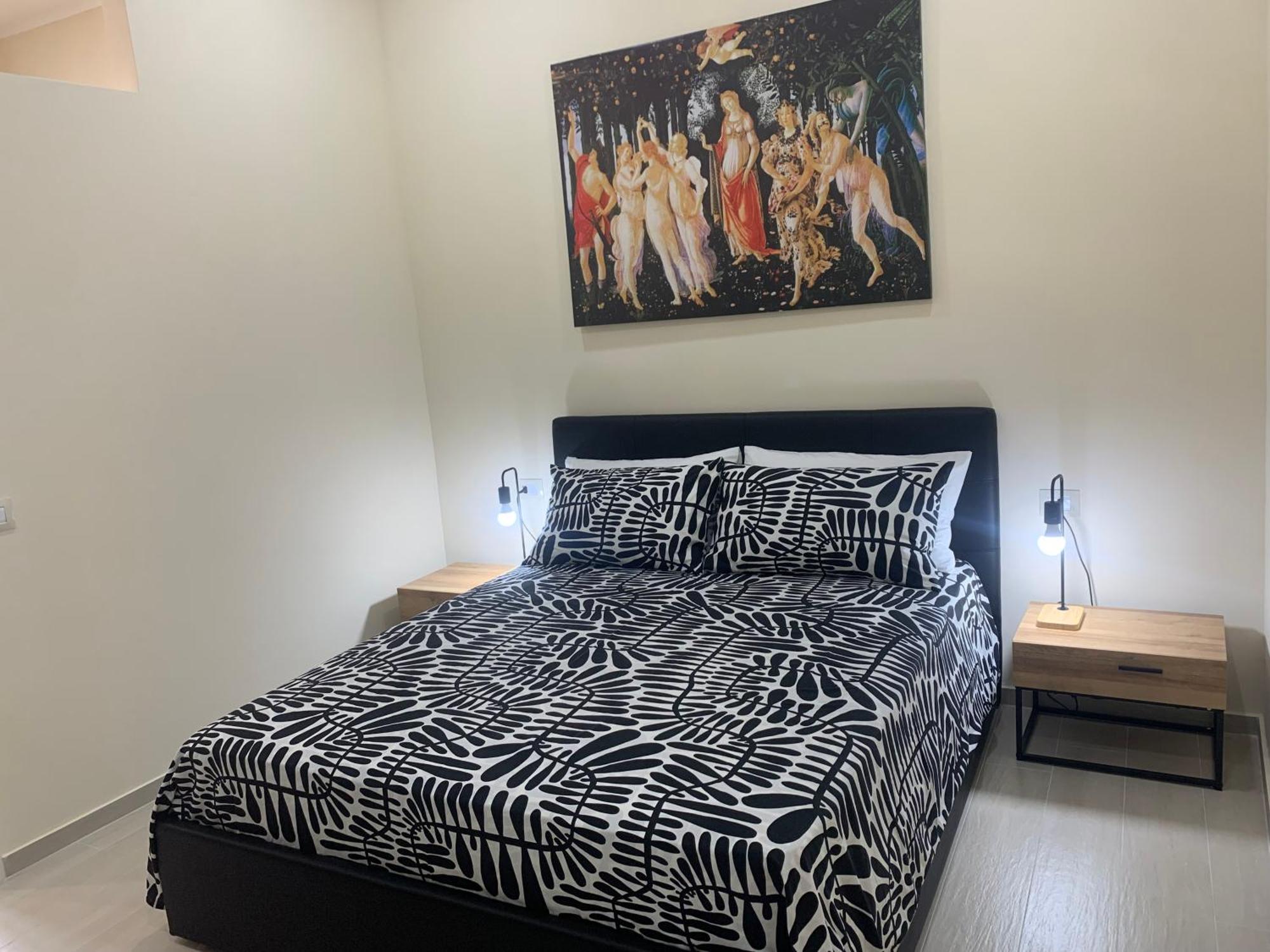 La Primavera Apartment Ercolano Exteriér fotografie