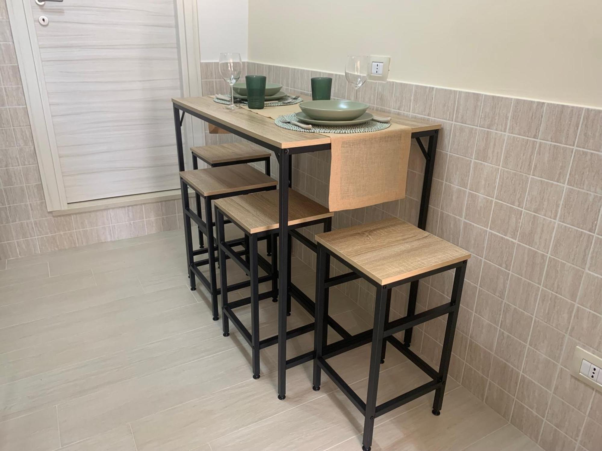 La Primavera Apartment Ercolano Exteriér fotografie