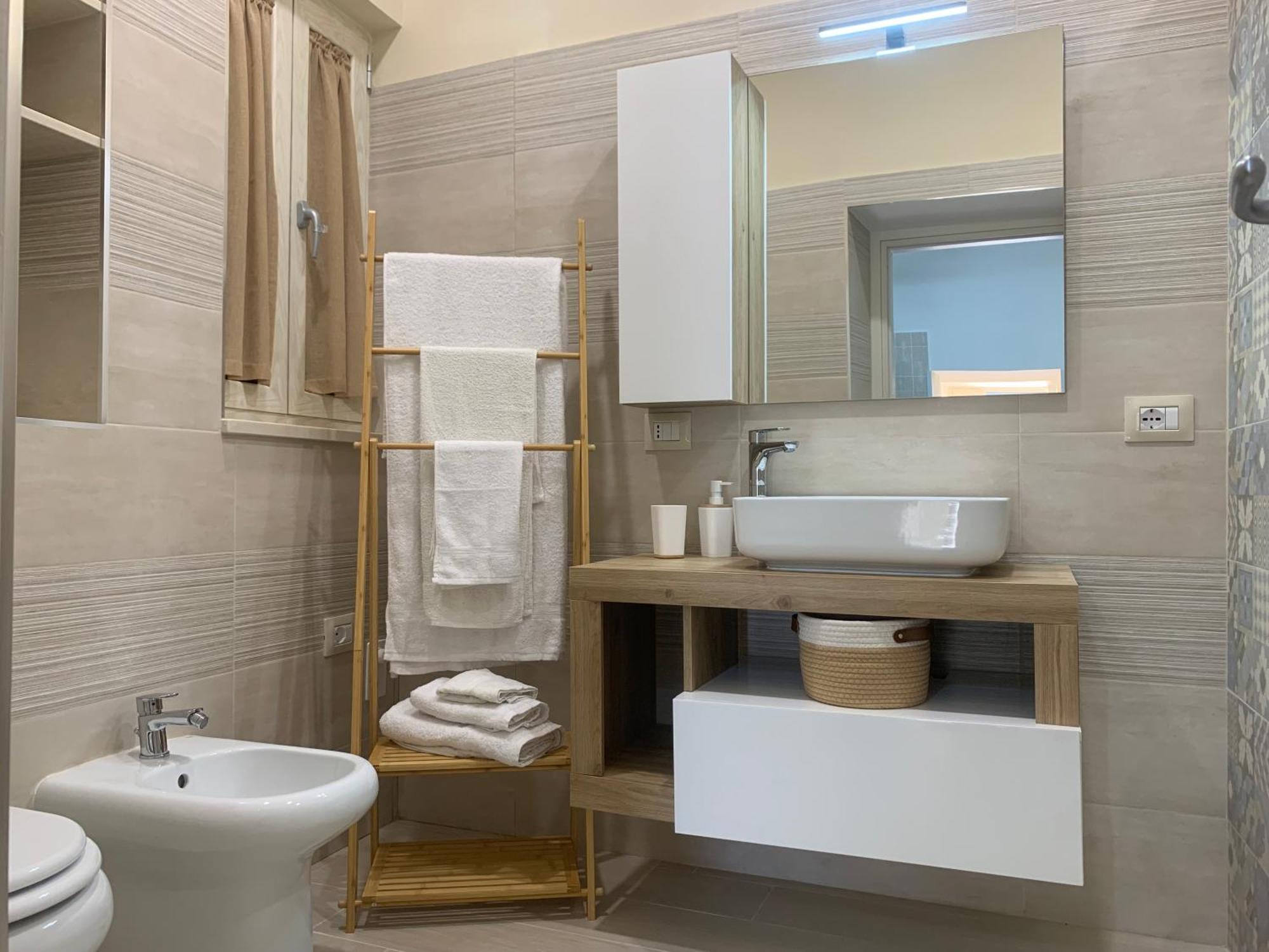 La Primavera Apartment Ercolano Exteriér fotografie