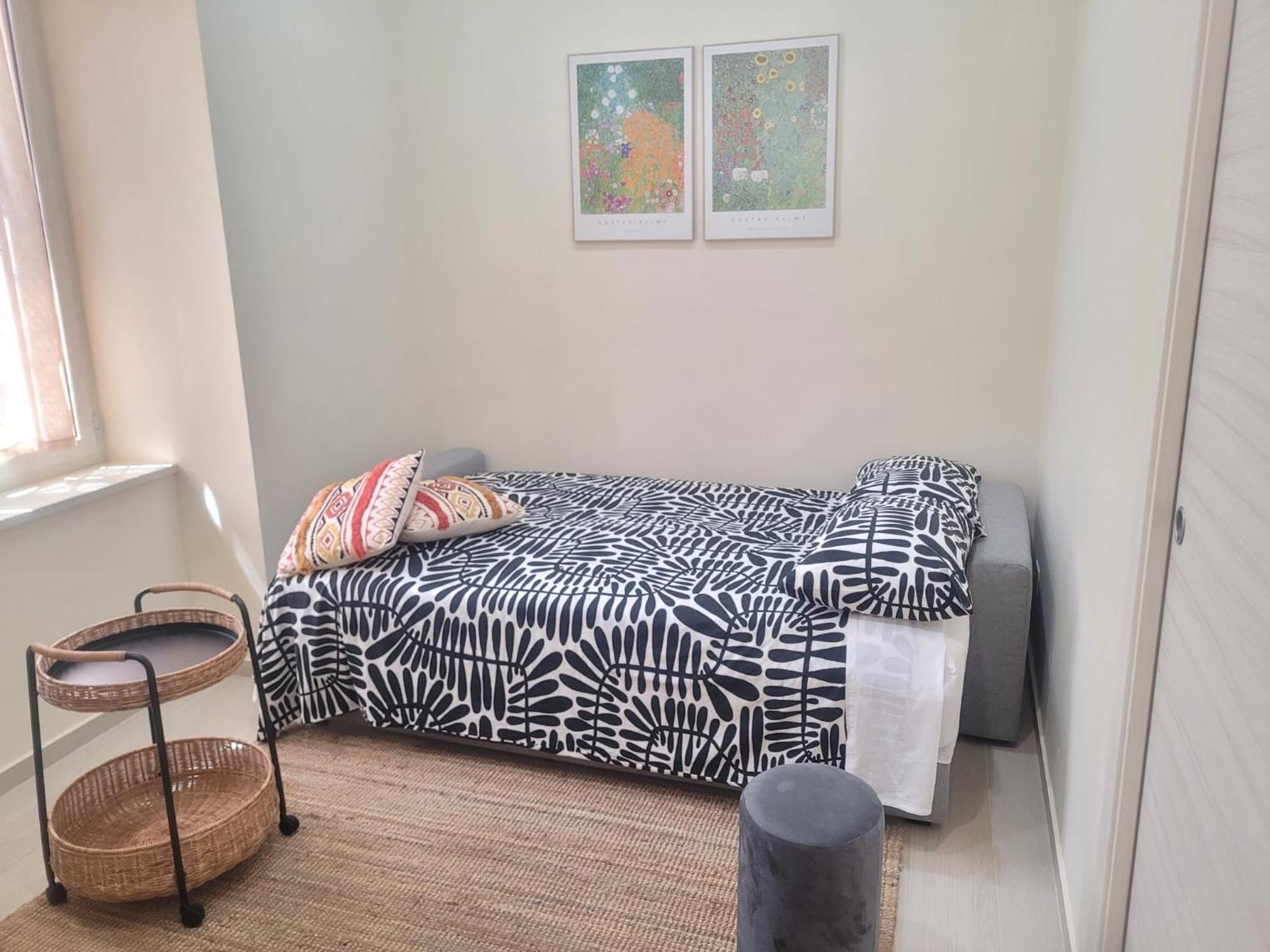 La Primavera Apartment Ercolano Exteriér fotografie